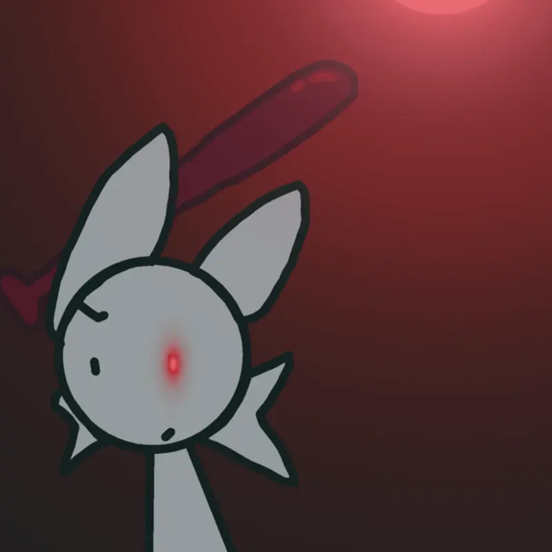 White cat by @LawrenceChannel