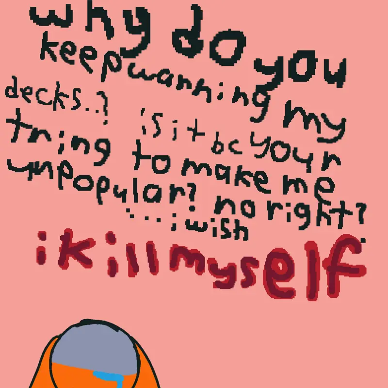 WHY??? by @catie_playz_Castle
