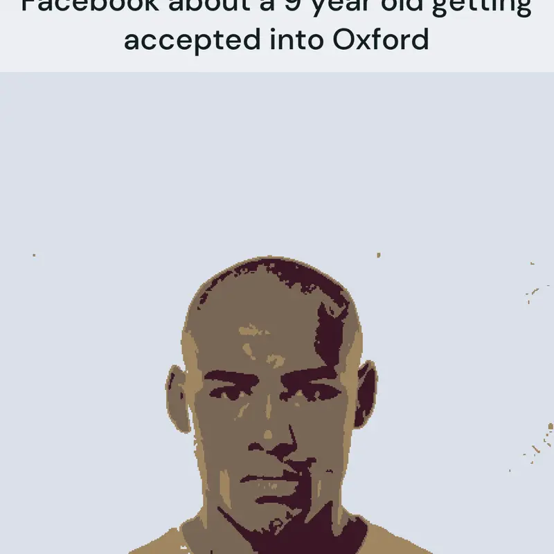 Facebook AI by @SheldonTheSkeleton