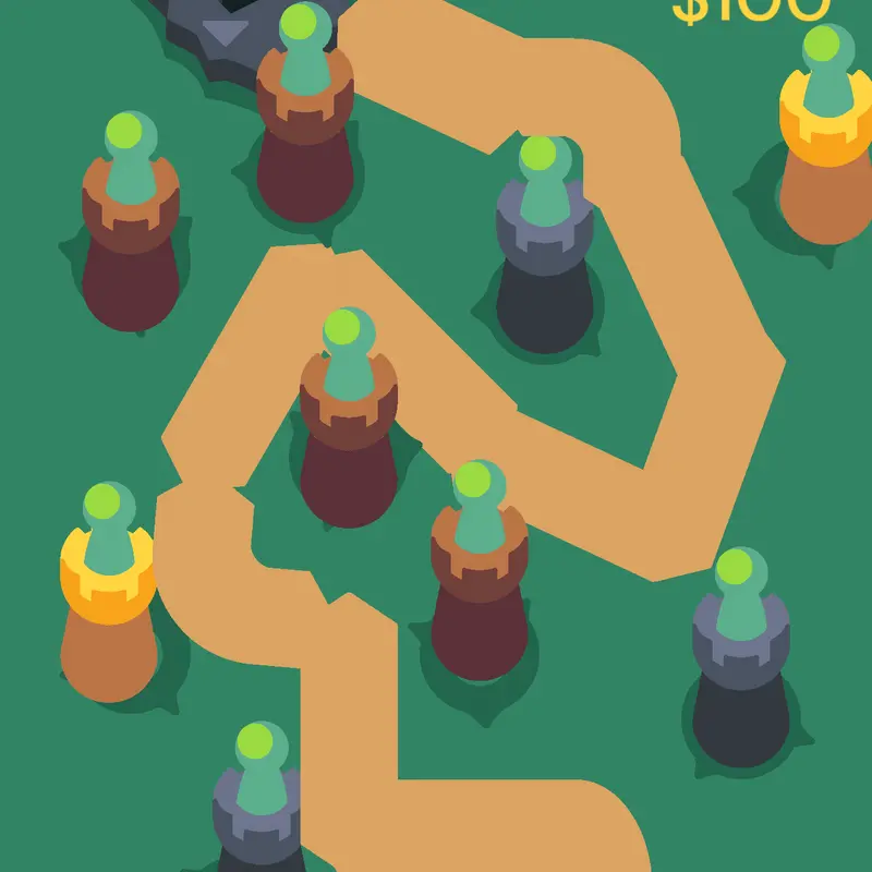Game by @jehehe12636