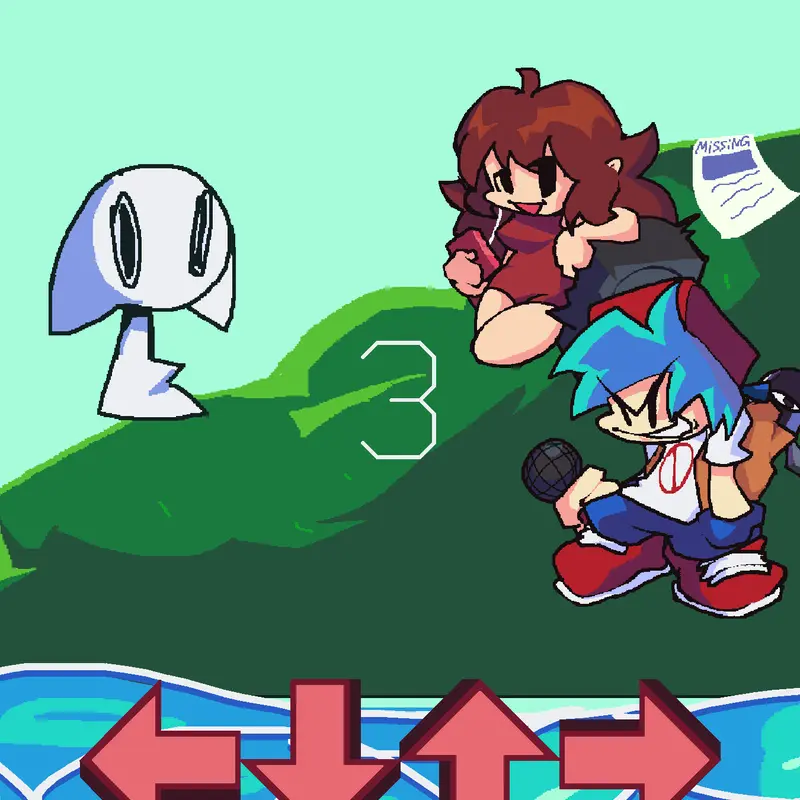 Game by @XarryBerry