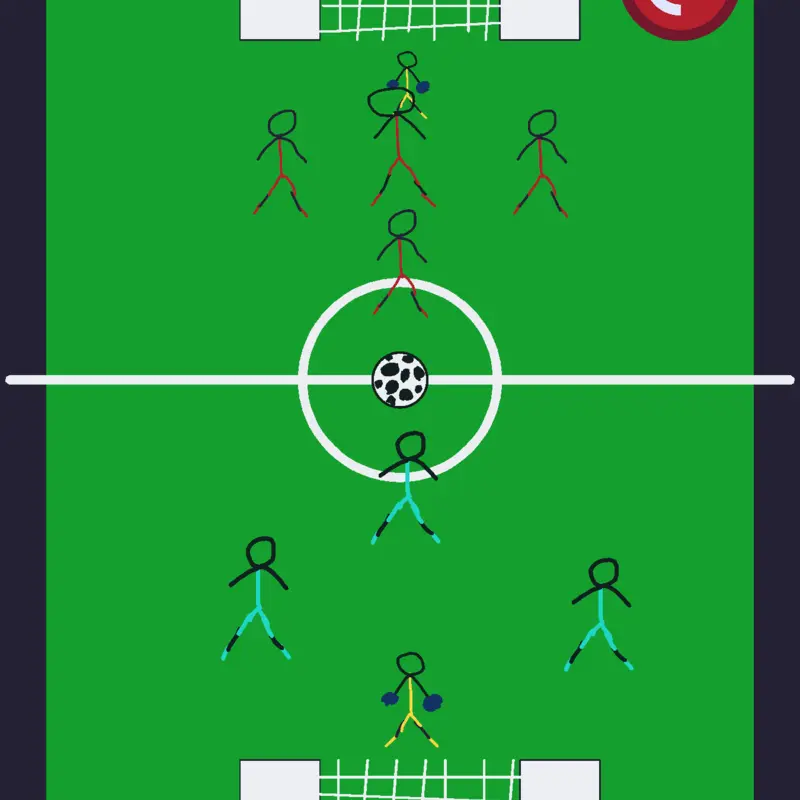 Game by @EmirAvci