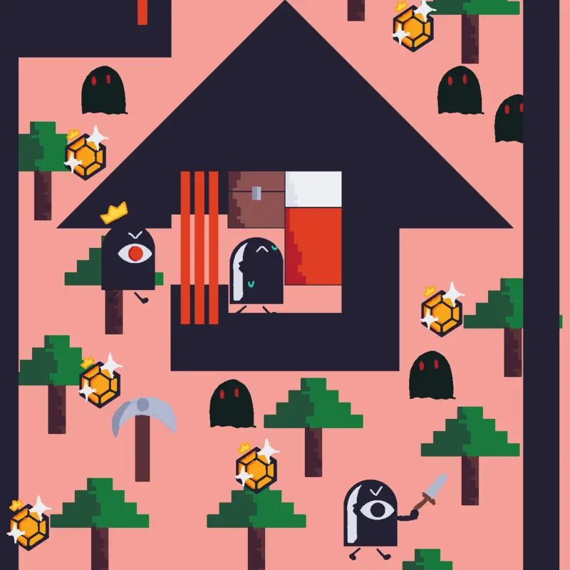 Game by @Miss_circlecattyOreo