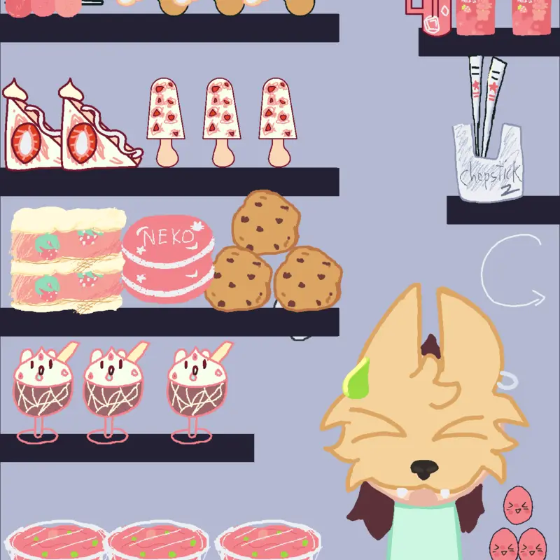 Game by @-Anna-the-therian-