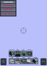 Troll sandbox [beta testing]