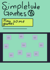 Simpletude Games