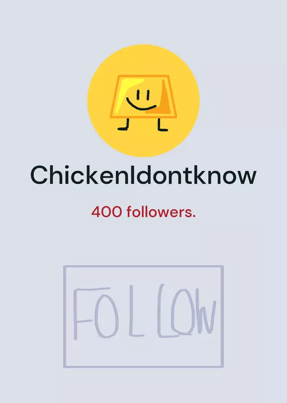 Game by @ChickenIdontknow