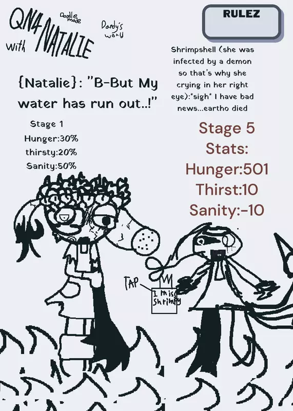 Game by @shrimpshell_and_shelly