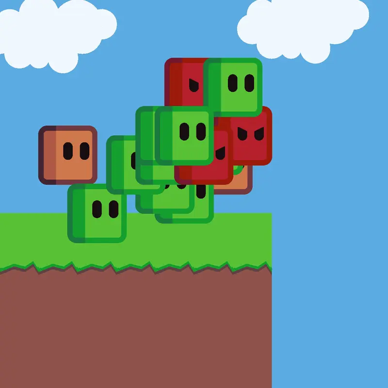 Game by @dinocra88