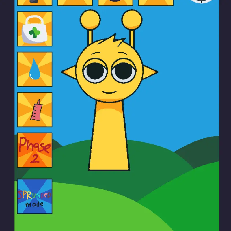 Game by @casciotti