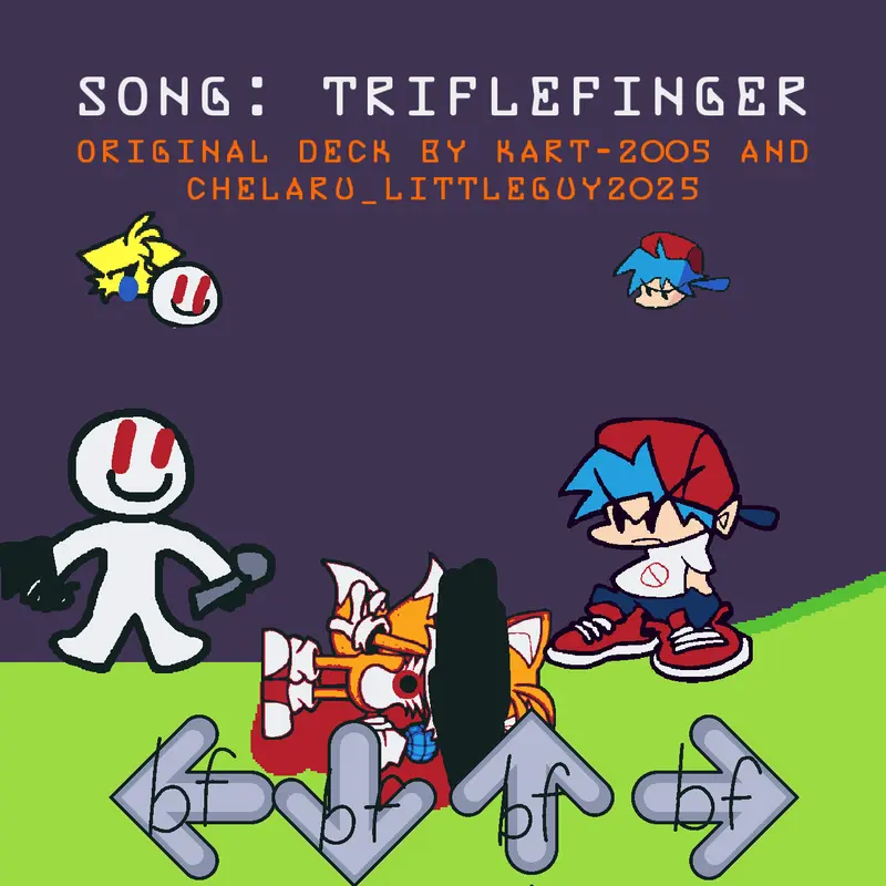 Game by @PrismTraveler