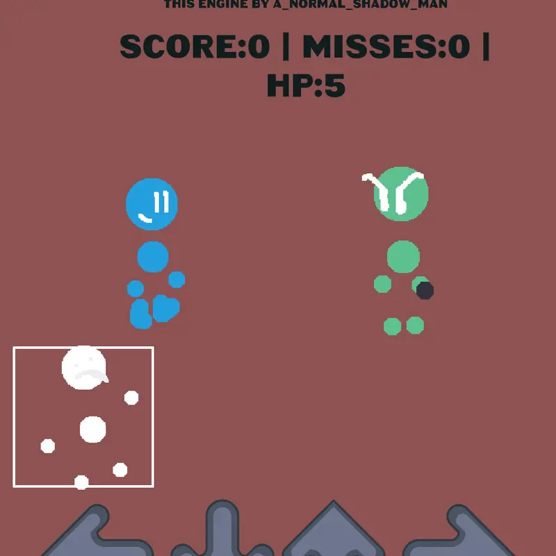 Game by @RomaniaBallz