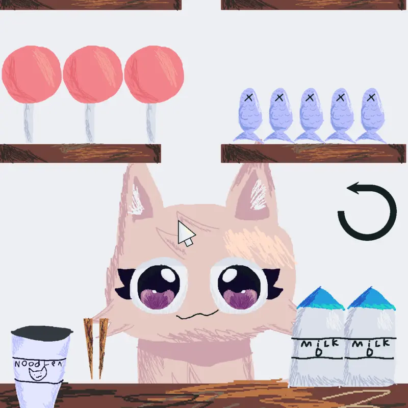 Game by @Zirliana_the_alien