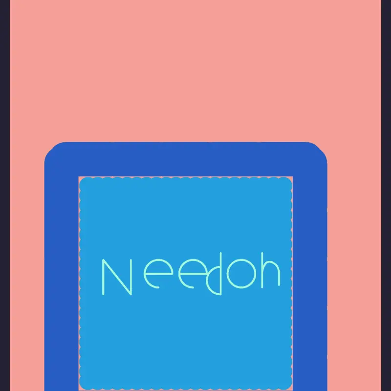 Needoh by @hhhhhhhhjjjjn