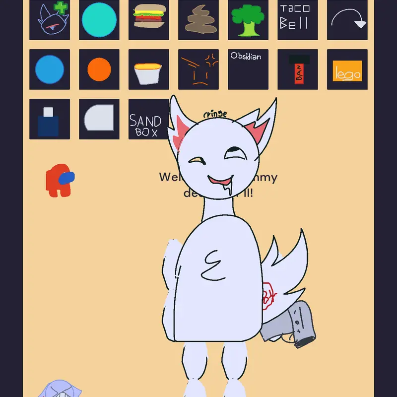Game by @Meka_fox