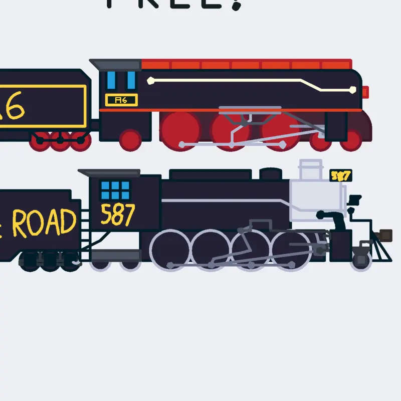 Game by @AhmadTheRailFan_Official