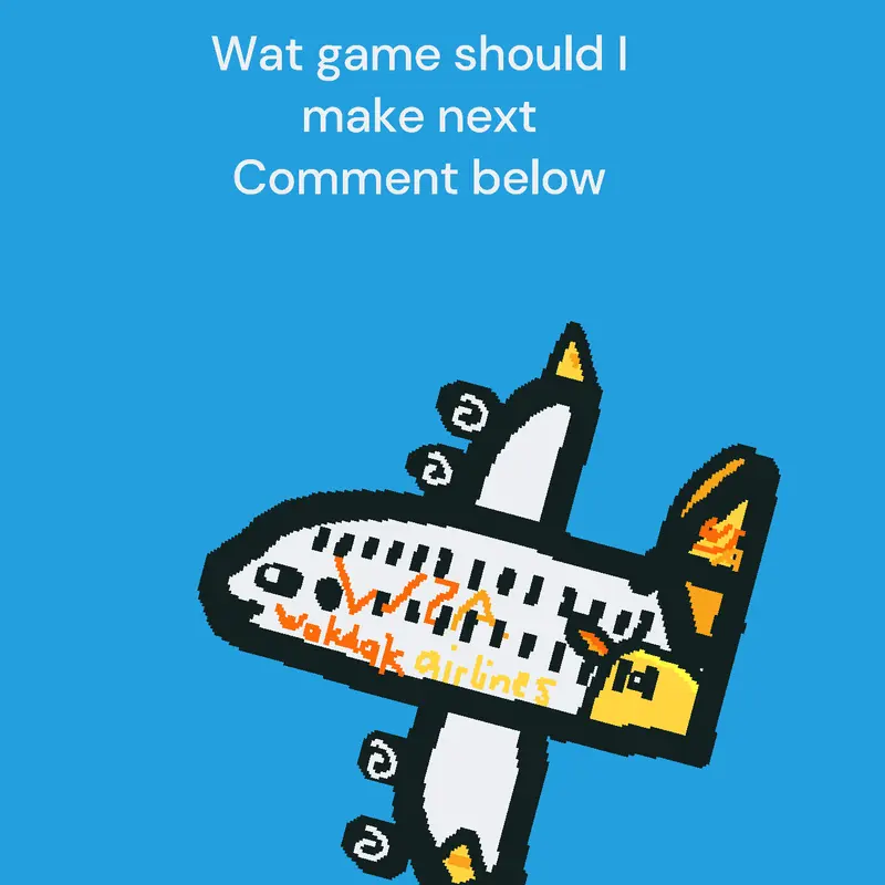 Game by @WaKDaK_aviation9