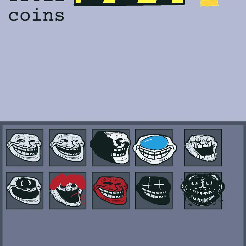 Game by @Error-Trollgez