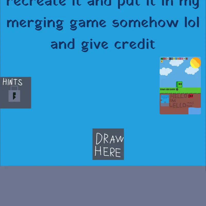 Game by @helloimjello