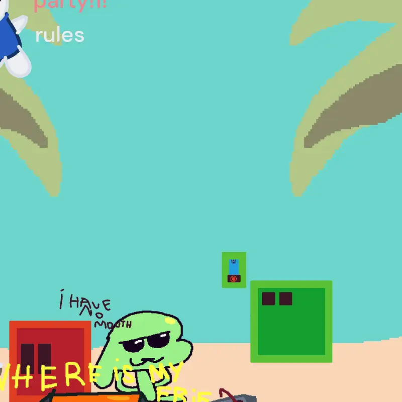 Game by @Super-aurelica