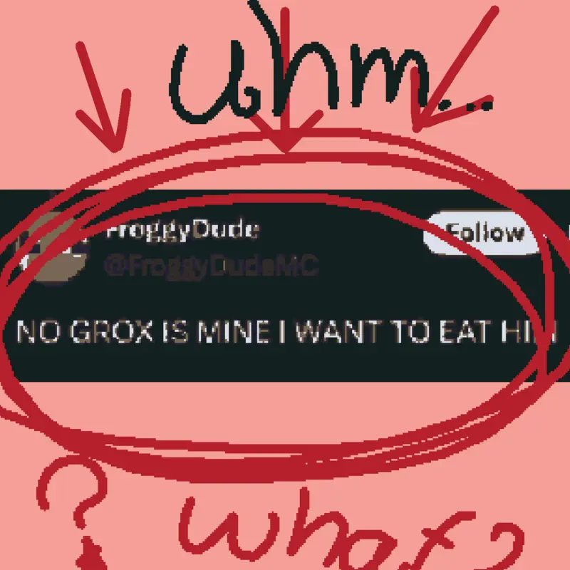 WTH WAS FROGGY DOING?? by @x_N1X141_SH1N3S_x