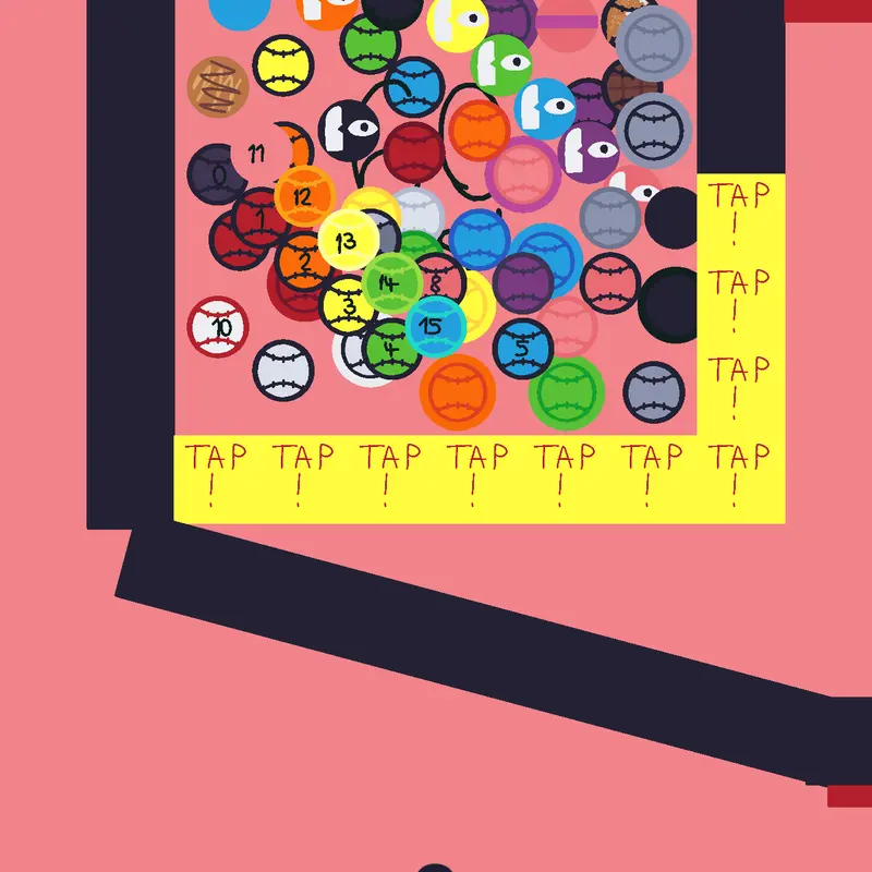 Balls by @brunokronka