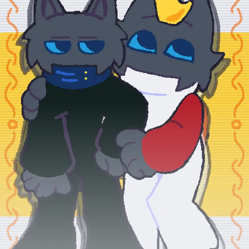 Fanart by @Nouly_dream