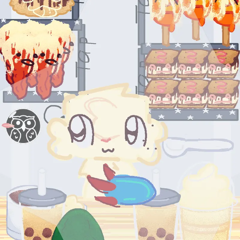 Game by @Chimanawa