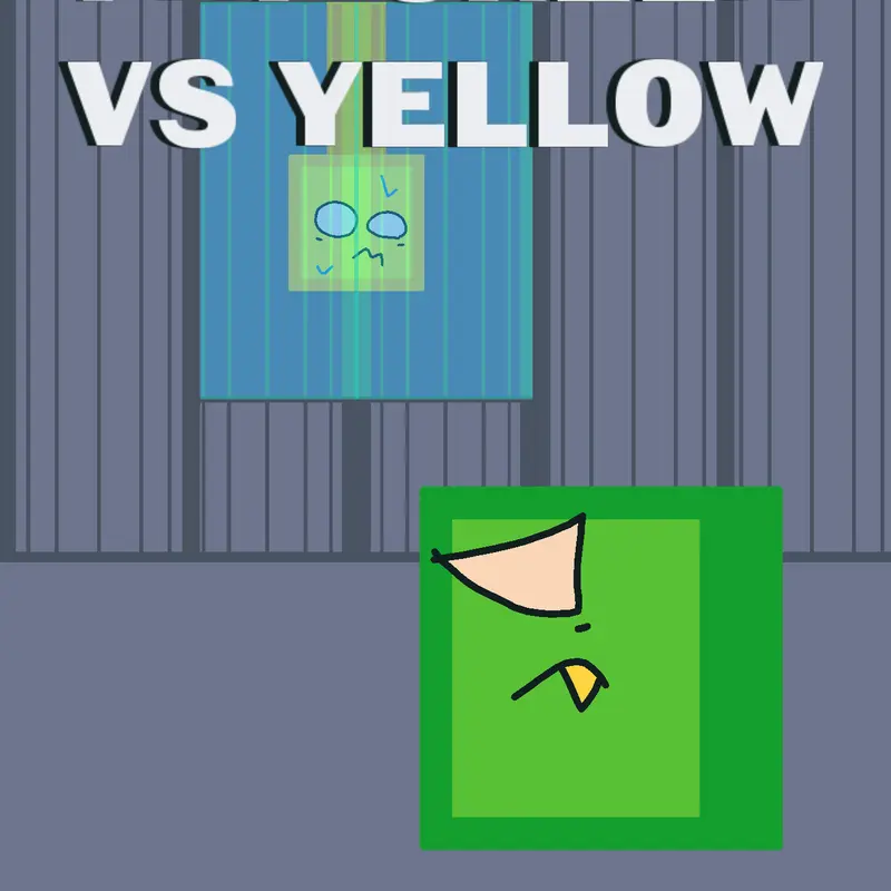 Game by @YellowTheCube