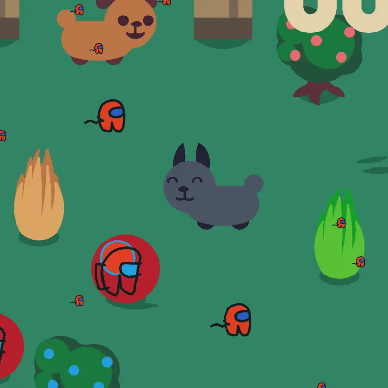 Game by @rafinl