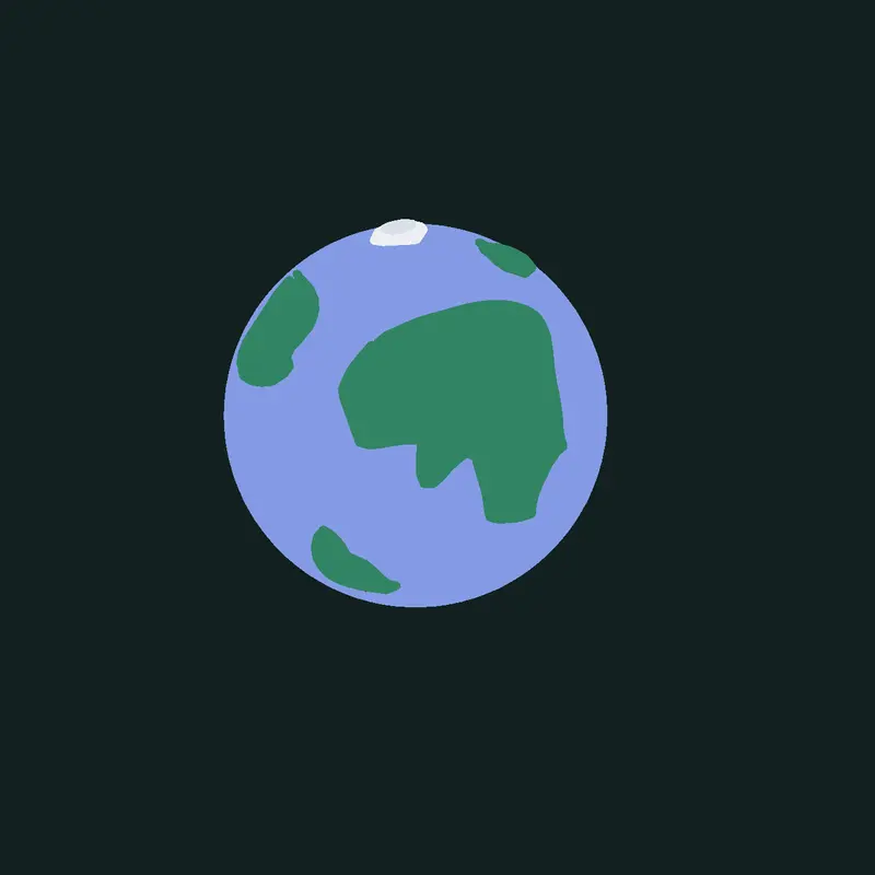 Earth by @coolaids