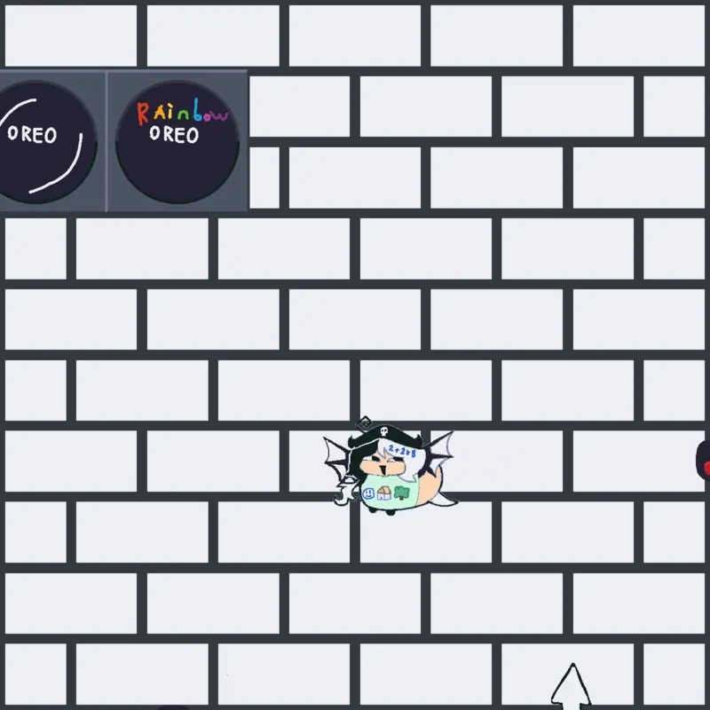 Game by @MilkcreamiiChu