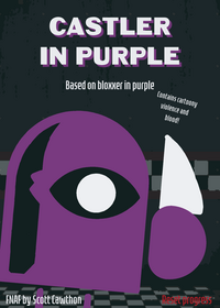 Castler in purple Tell me what to add