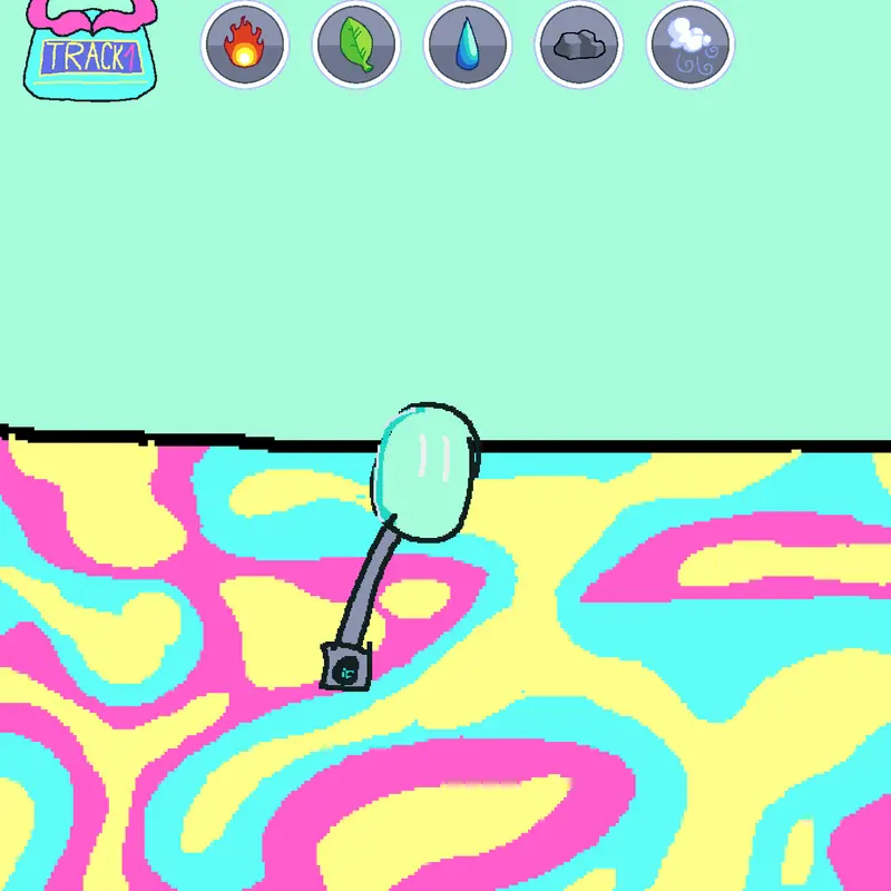 Game by @gabriela_acs