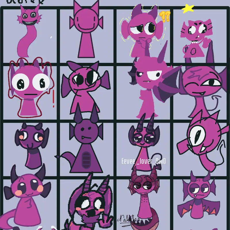 Game by @HappyRedCube