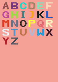 Alphabet band ( tag: ) [ do not report ]