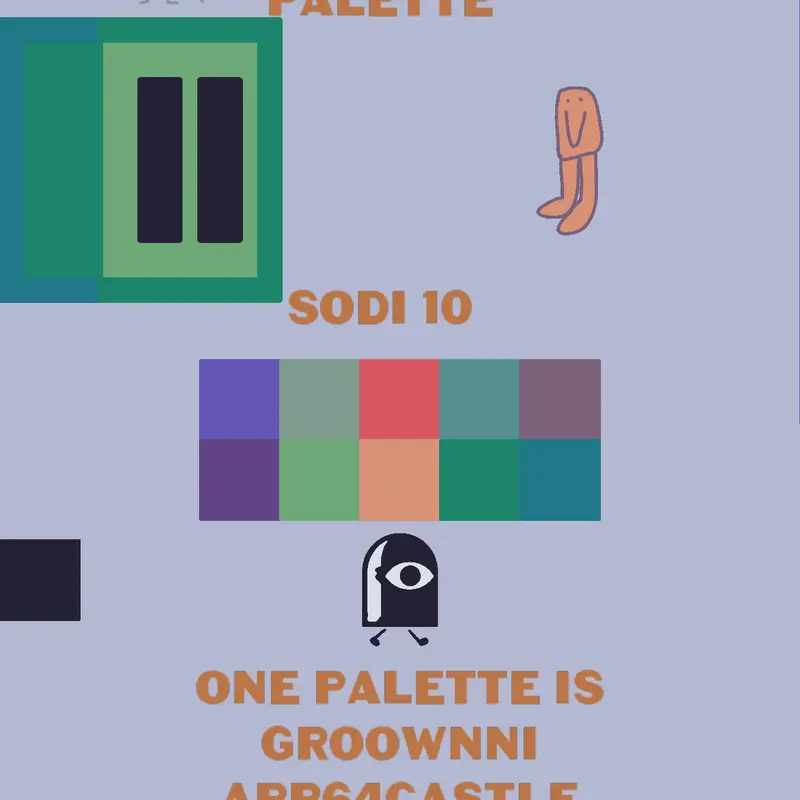 Game by @greencubecoolinek