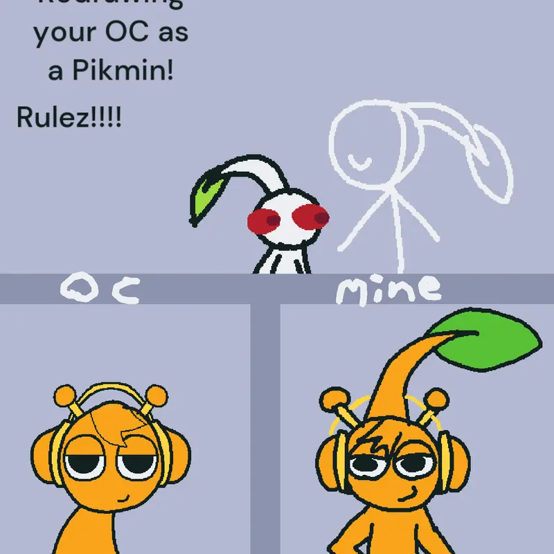 Game by @Pikmin_lover