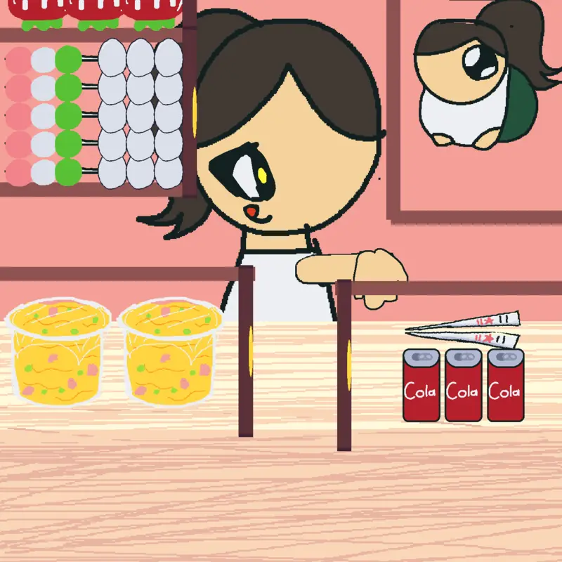 Game by @NodduePobuca