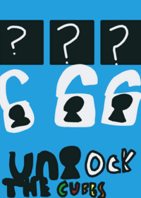 Unlock the cubes!![NEW FEATURE!!!