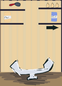 Cooking game yall wanted