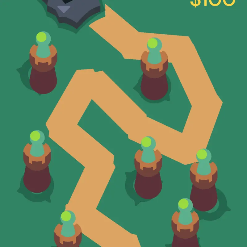 Game by @Roniamaras