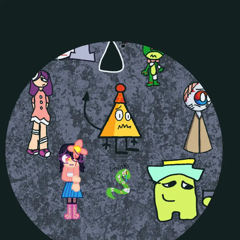 Remix party by @spicyfrAnkiesauce
