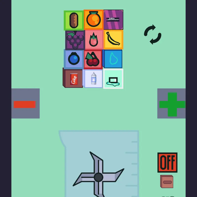 Game by @sprunki1222