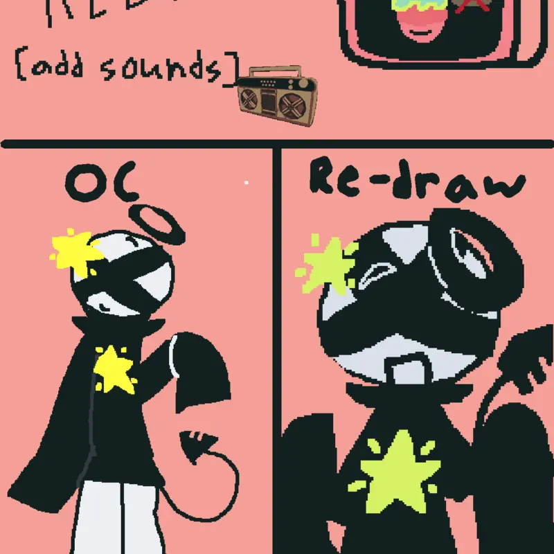 Game by @AMBER_TOXIC_DW