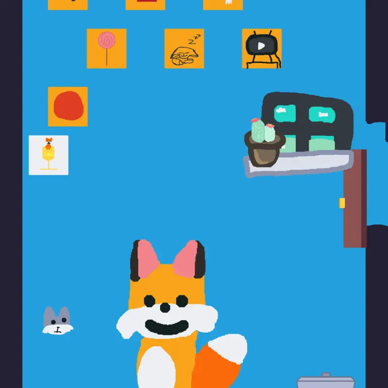 Game by @I_WA_MOL