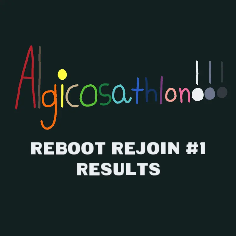 AlgicosathlonRebooS1RejoinVoting1Results by @EpicGames752