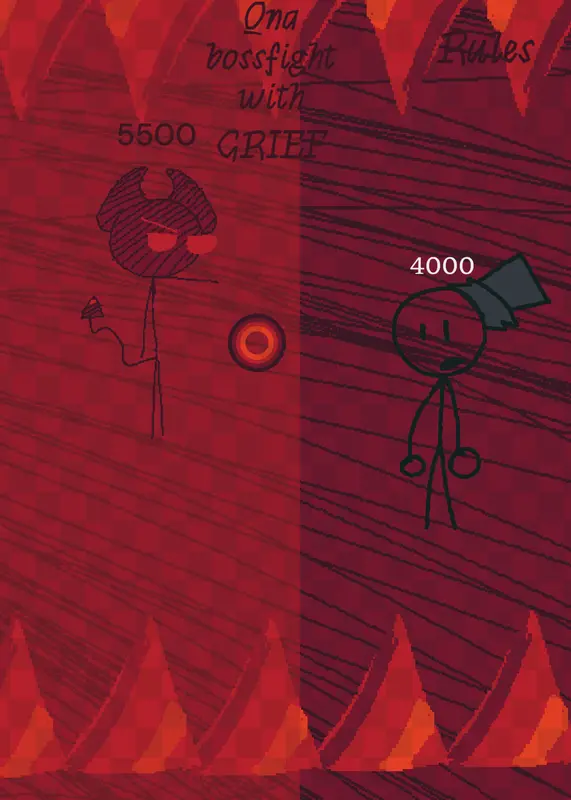 I go to different dimension. by @Misterstickman