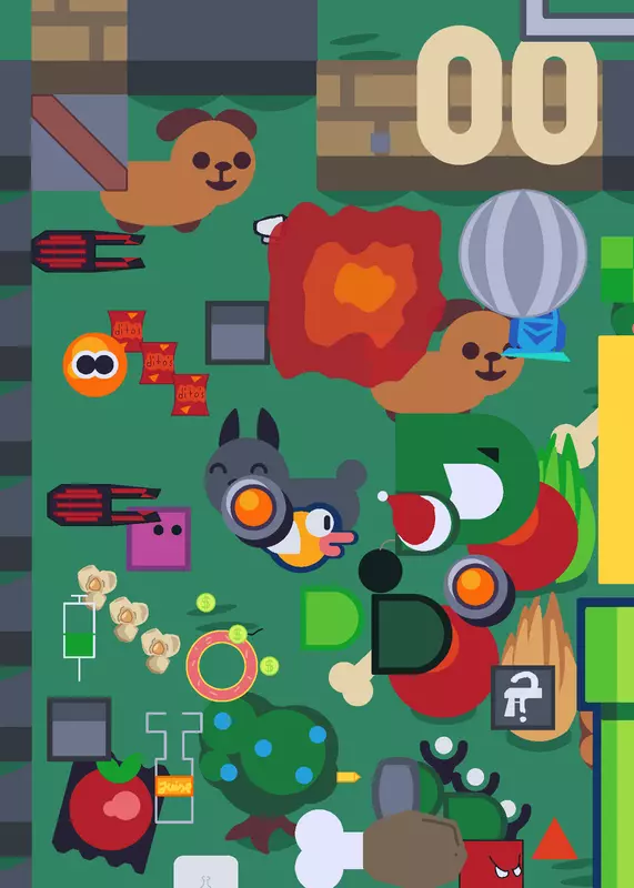 Game by @Macenebuco