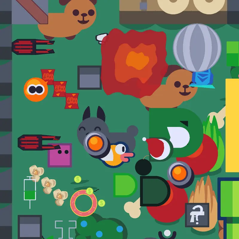 Game by @Macenebuco